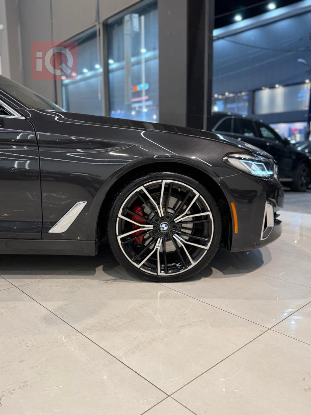 بي ام دبليو الفئة 5